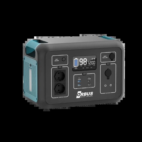 Orbus 1200W Power Station